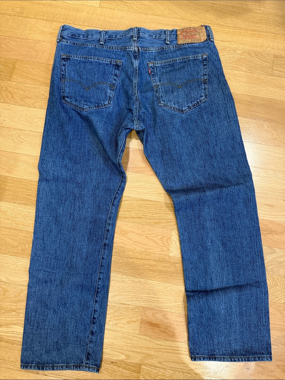 Levi's 501 - Picture 5 of 10